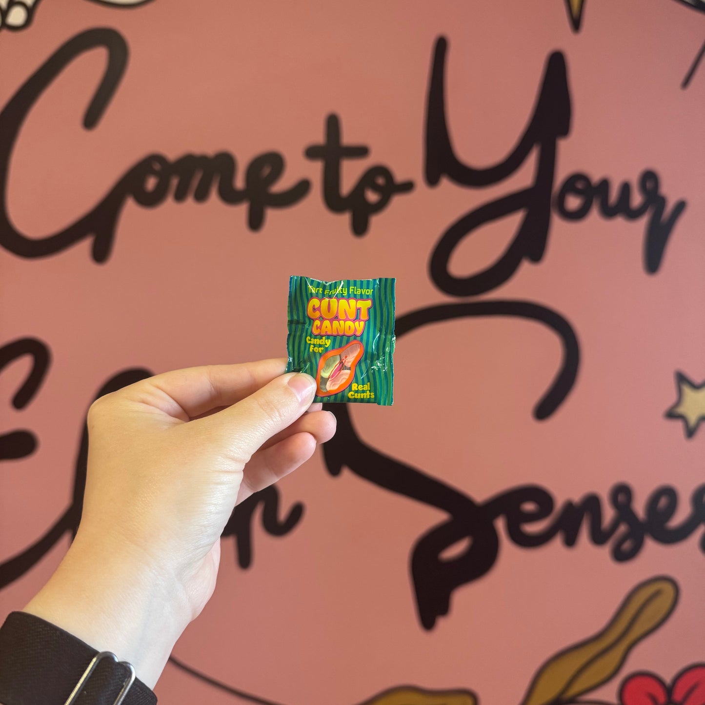 Cunt Candy for Real Cunts