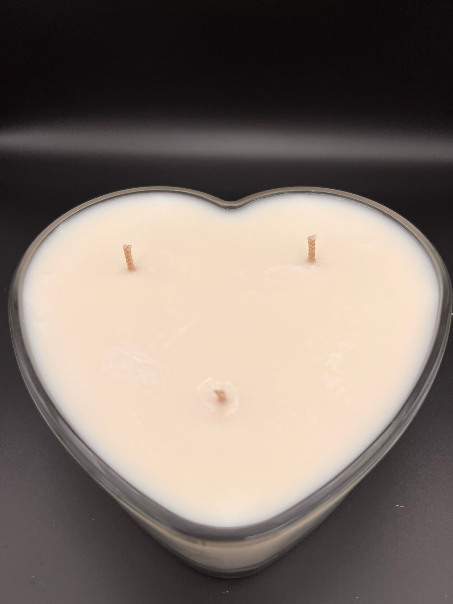 I Love the Fuck Out of You Heart Candle