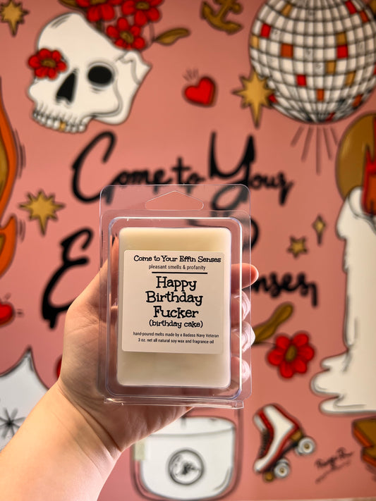 Happy Birthday Fucker