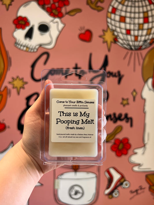 This is My Pooping Melt