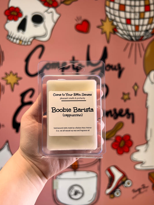 Boobie Barista